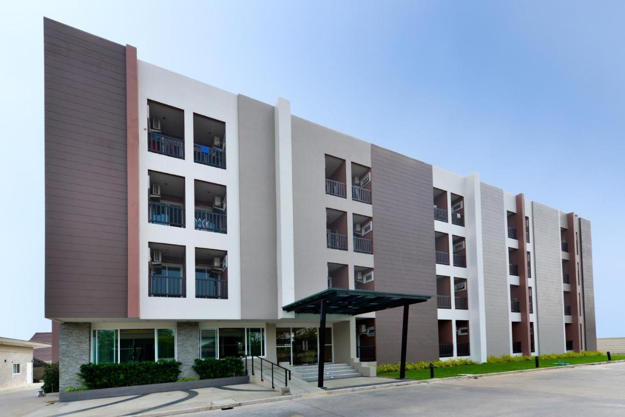 Baan Lamoon Hotel Ban Khlong Thai Muang Exterior foto