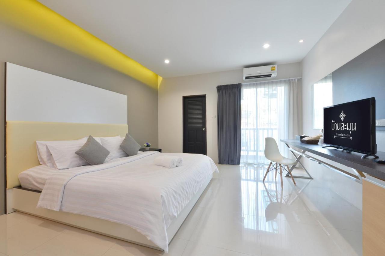 Baan Lamoon Hotel Ban Khlong Thai Muang Exterior foto